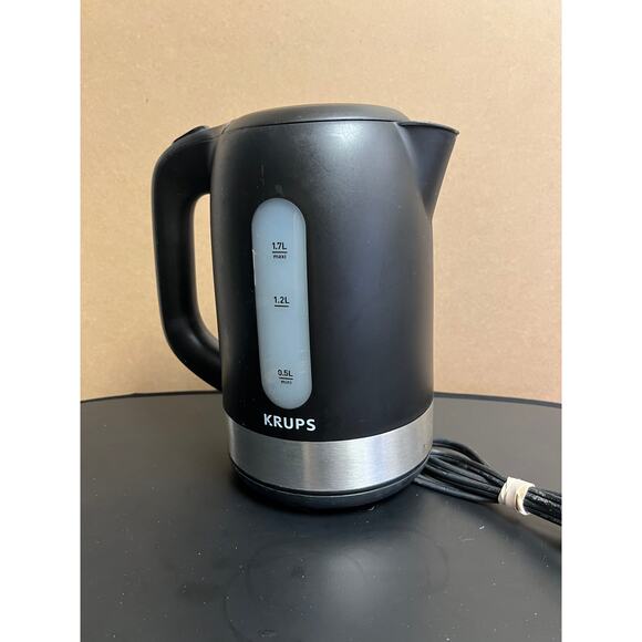 Krups 1.7L Cool Touch Electric Kettle - Picture 2 of 4